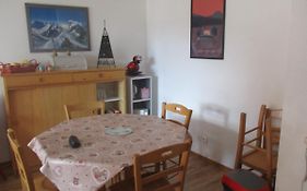 Appartement T3 neuf au frais à la montagne