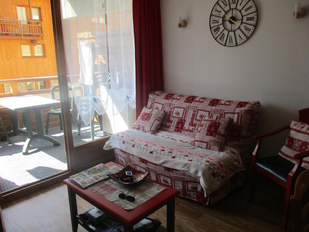 Appartement T3 neuf au frais à la montagne Puy-Saint-Vincent Extérieur photo